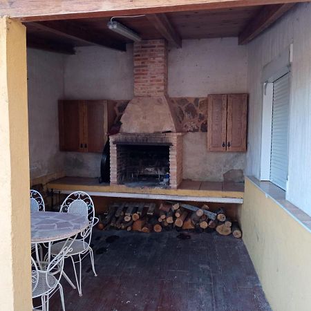 Villa La escapada Chillaron De Cuenca Exterior foto