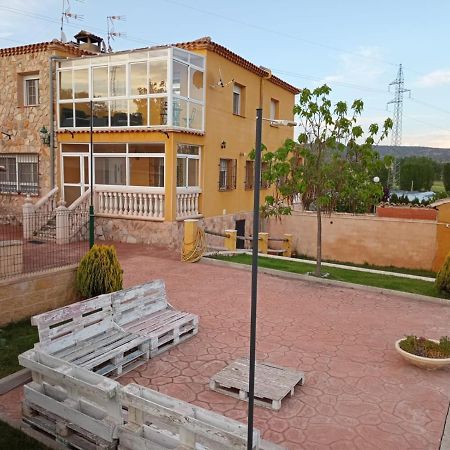 Villa La escapada Chillaron De Cuenca Exterior foto