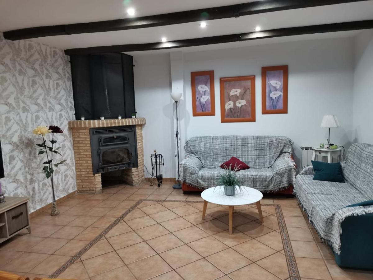 Villa La escapada Chillaron De Cuenca Exterior foto