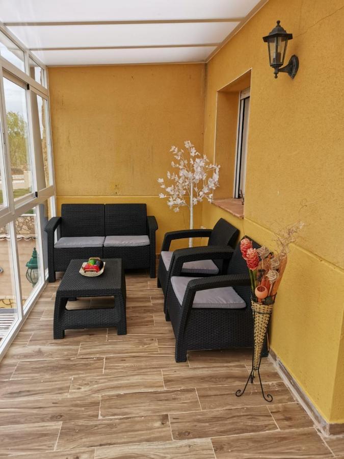 Villa La escapada Chillaron De Cuenca Exterior foto