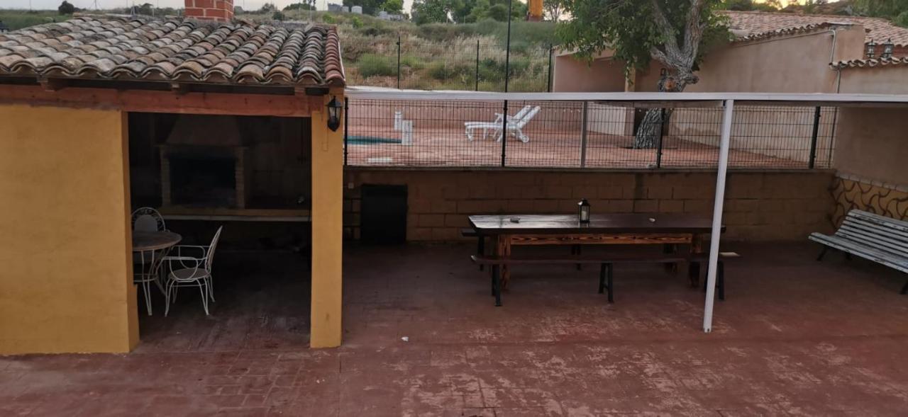Villa La escapada Chillaron De Cuenca Exterior foto