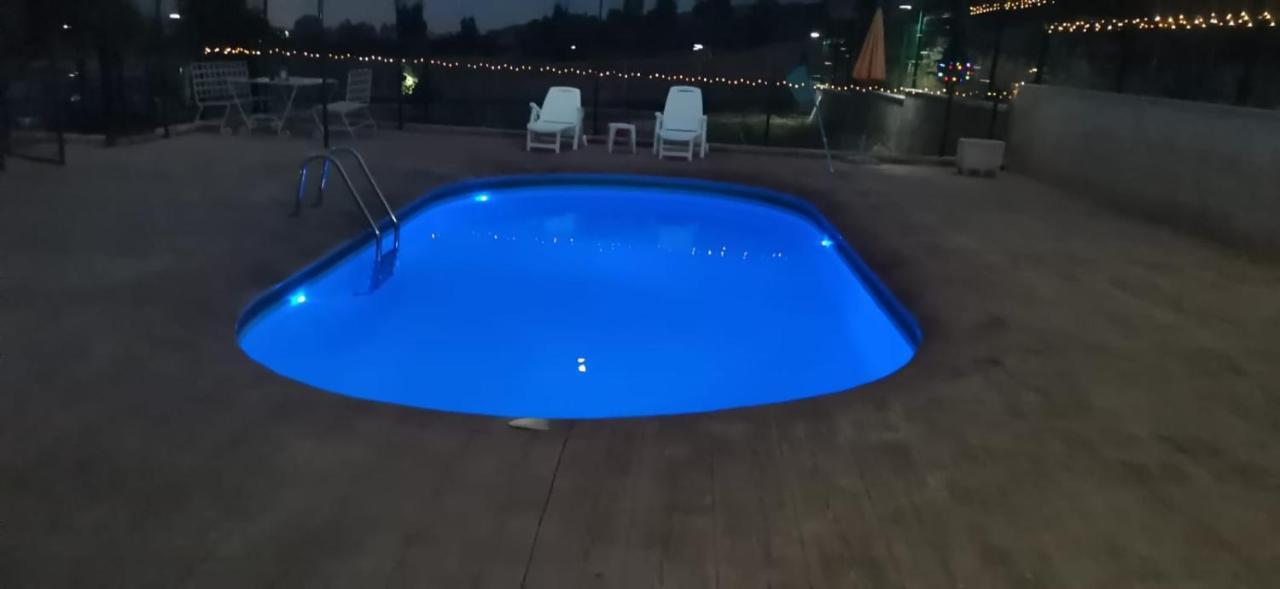 Villa La escapada Chillaron De Cuenca Exterior foto