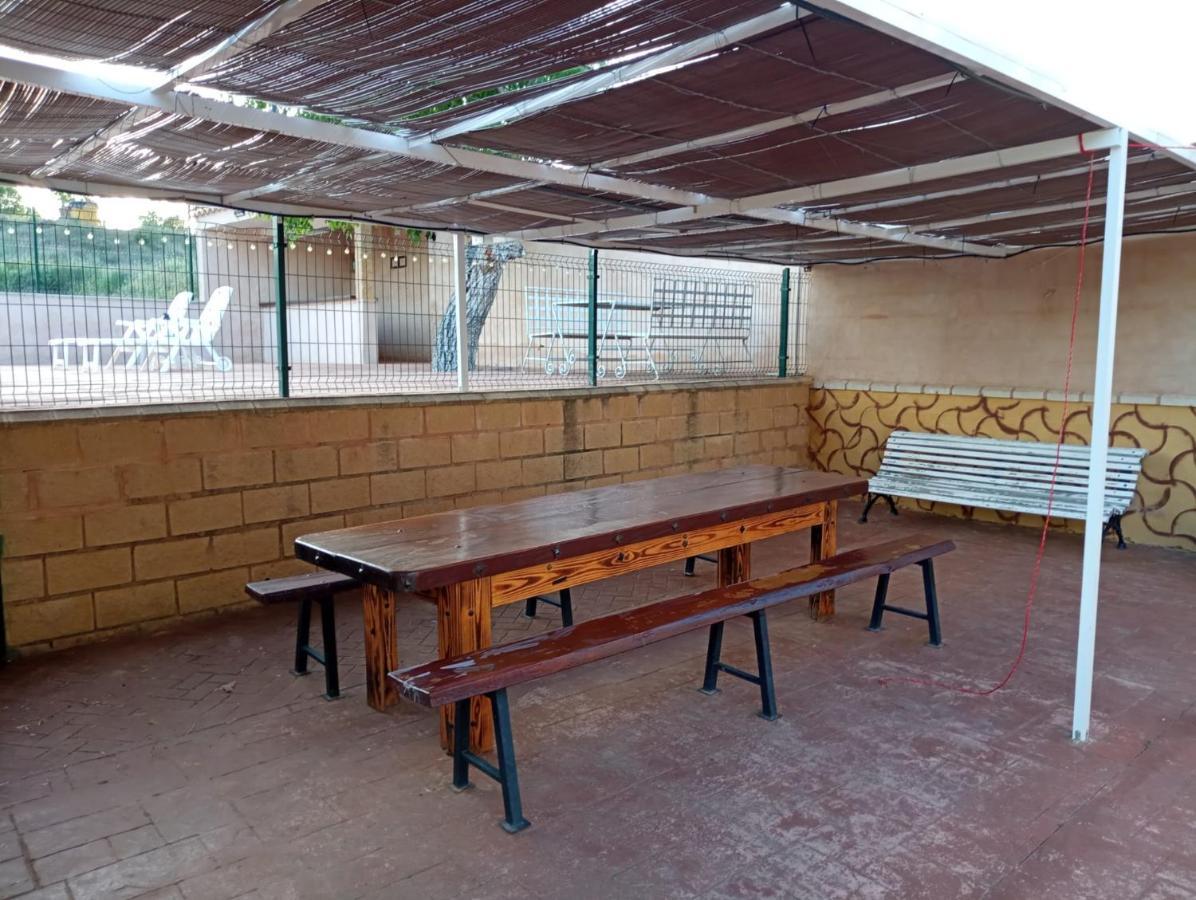 Villa La escapada Chillaron De Cuenca Exterior foto