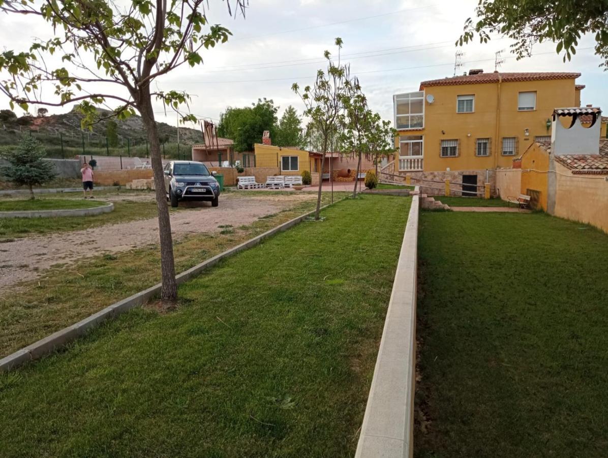 Villa La escapada Chillaron De Cuenca Exterior foto