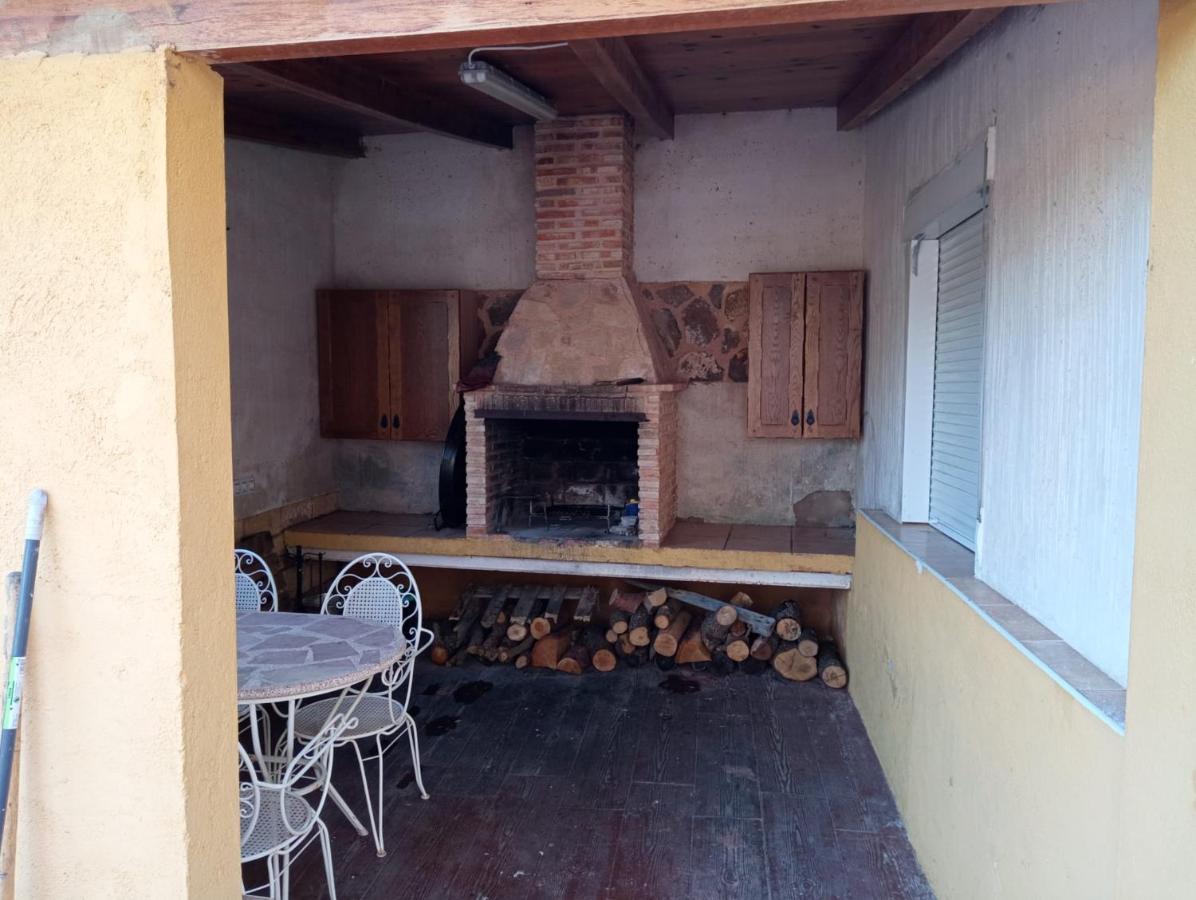 Villa La escapada Chillaron De Cuenca Exterior foto